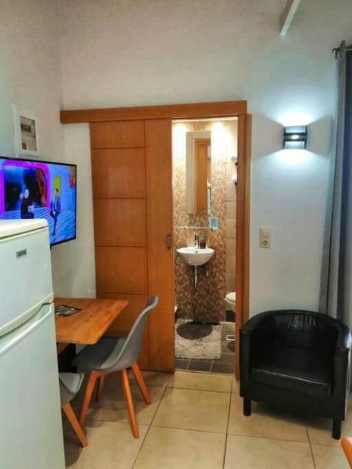 Duplex Apartment City Center Chania  Bagian luar foto