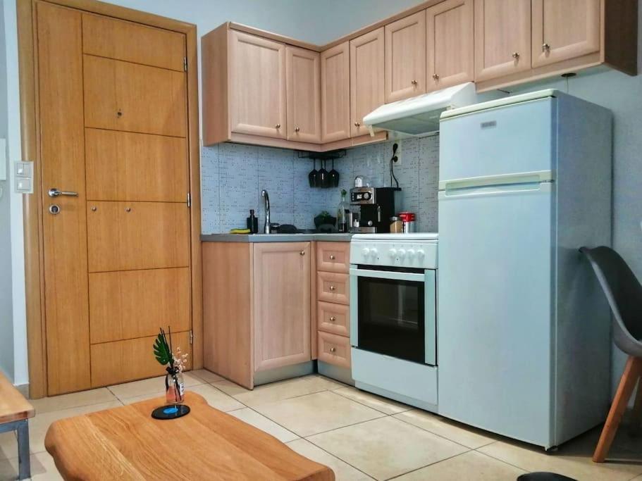 Duplex Apartment City Center Chania  Bagian luar foto