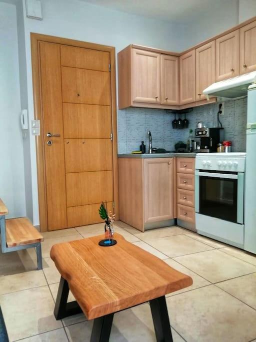 Duplex Apartment City Center Chania  Bagian luar foto
