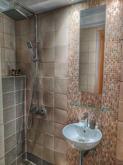 Duplex Apartment City Center Chania  Bagian luar foto