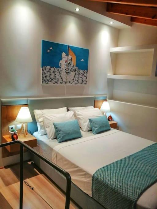Duplex Apartment City Center Chania  Bagian luar foto