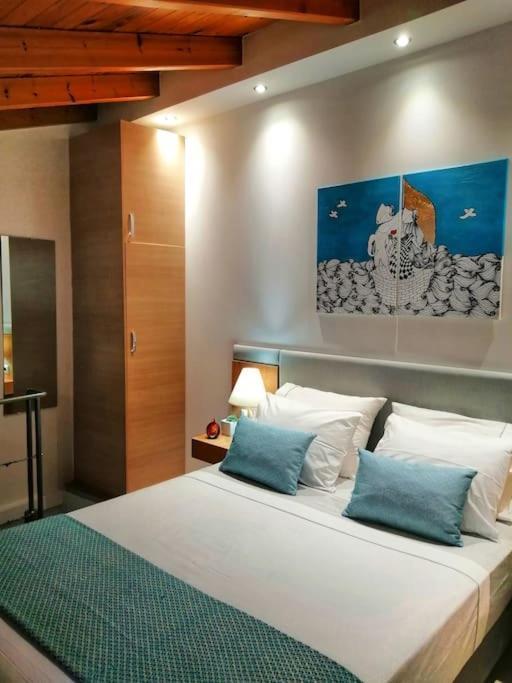 Duplex Apartment City Center Chania  Bagian luar foto