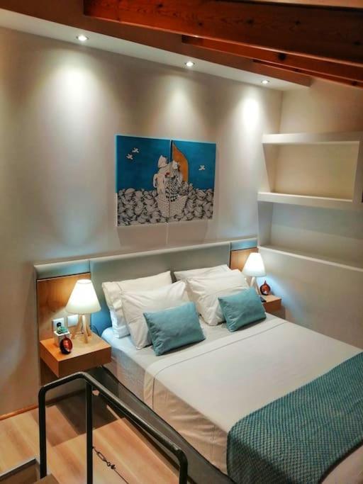 Duplex Apartment City Center Chania  Bagian luar foto